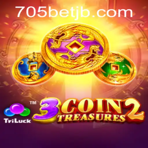 Descubra o Fascinante Universo de 3CoinTreasures2