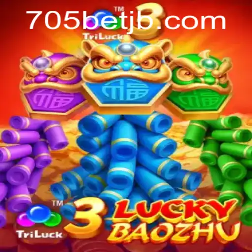 Conheça 3LuckyBaozhu e descubra como jogar na 705bet