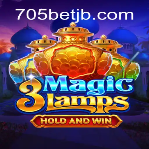 Descubra o Universo Fascinante do Jogo '3MagicLamps' com 705bet