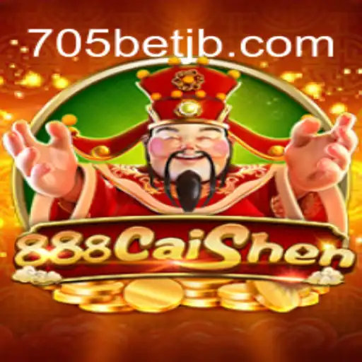 Descubra a Excitação do Jogo 888CaiShen com 705bet