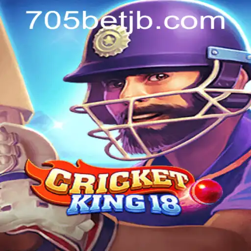 Descubra o Mundo Empolgante de CricketKing18 com 705bet