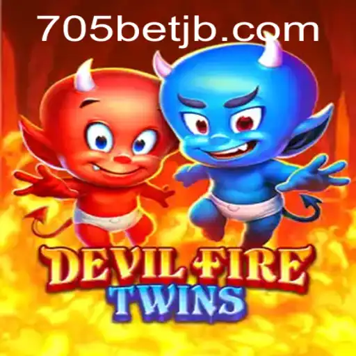 Descubra o Mundo Fascinante de DevilFireTwins com 705bet