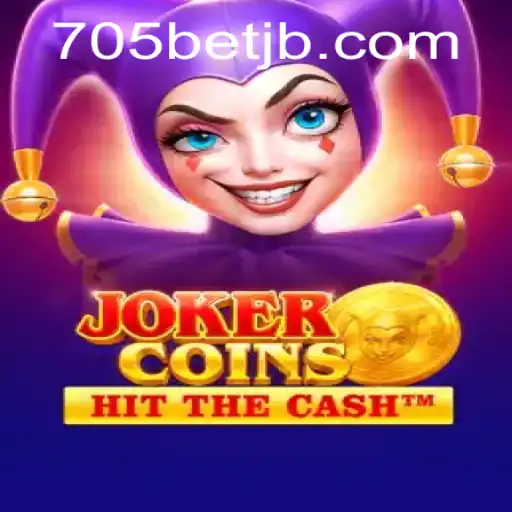 Descubra o Universo de JokerCoins: O Novo Sucesso de 705bet