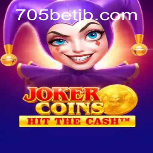 Descubra o Universo de JokerCoins: O Novo Sucesso de 705bet