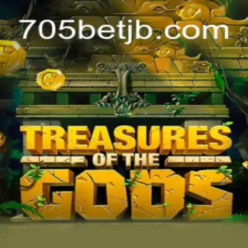 Descubra o Mundo de Aventura em TreasureoftheGods com 705bet